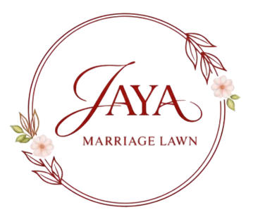Jaya Marriage Lawn Logo
